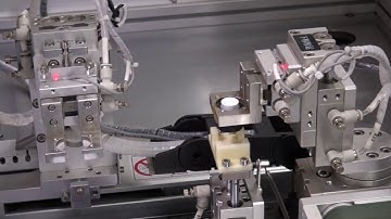 Parking Sensor Automation Production Line