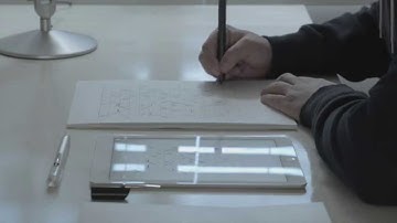 Neo smartpen N2 - Documentary / Graphic Artist Parpunk