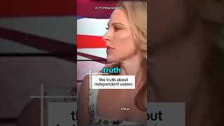 the truth about independent voters @Independent-Voter
