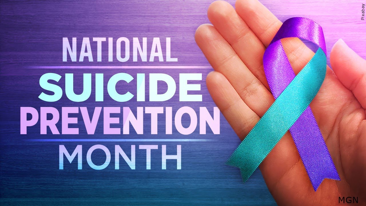 Sanford Health Raises Awareness for Suicide Prevention Month