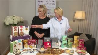Gluten Free Gifts from The Foods of Athenry