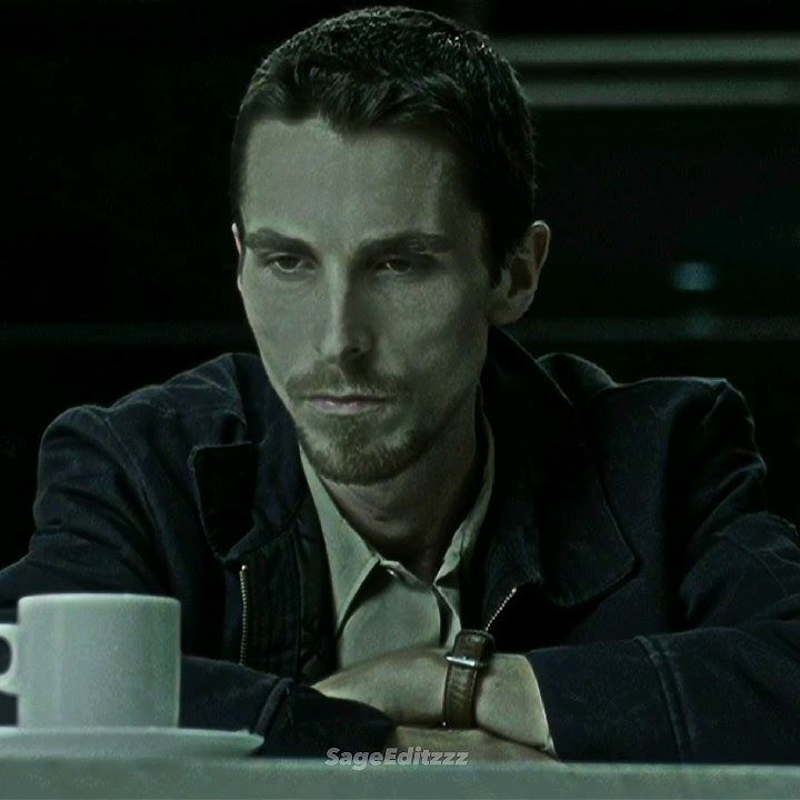 Lonely | #themachinist #christianbale #skinny #gritty #insomnia #alone #men #edit #shorts #youtube