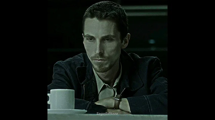Lonely | #themachinist #christianbale #skinny #gritty #insomnia #alone #men #edit #shorts #youtube