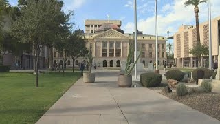 Arizona Senate showdown over budget, sexual assault survivors