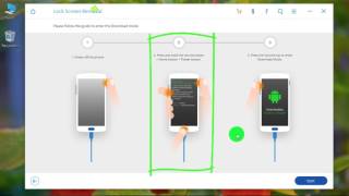 How to Unlock Samsung Galaxy Tab pro 10.1 if Forgot Password ? screenshot 3