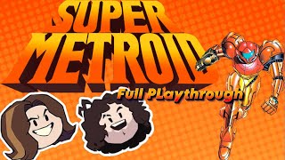 Super Metroid Full Playthrough