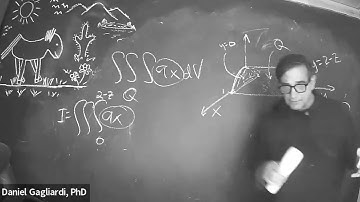 Two triple integrals, with solutions