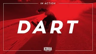 Dart | Snowboards | KORUA Shapes