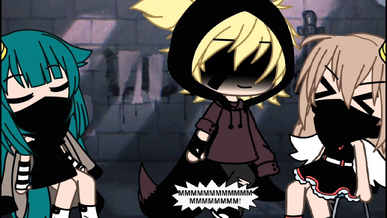 My daddy's got a gun || Female version || Gacha life || Meme || Different? || Zeke-?! || Part 1/? ||