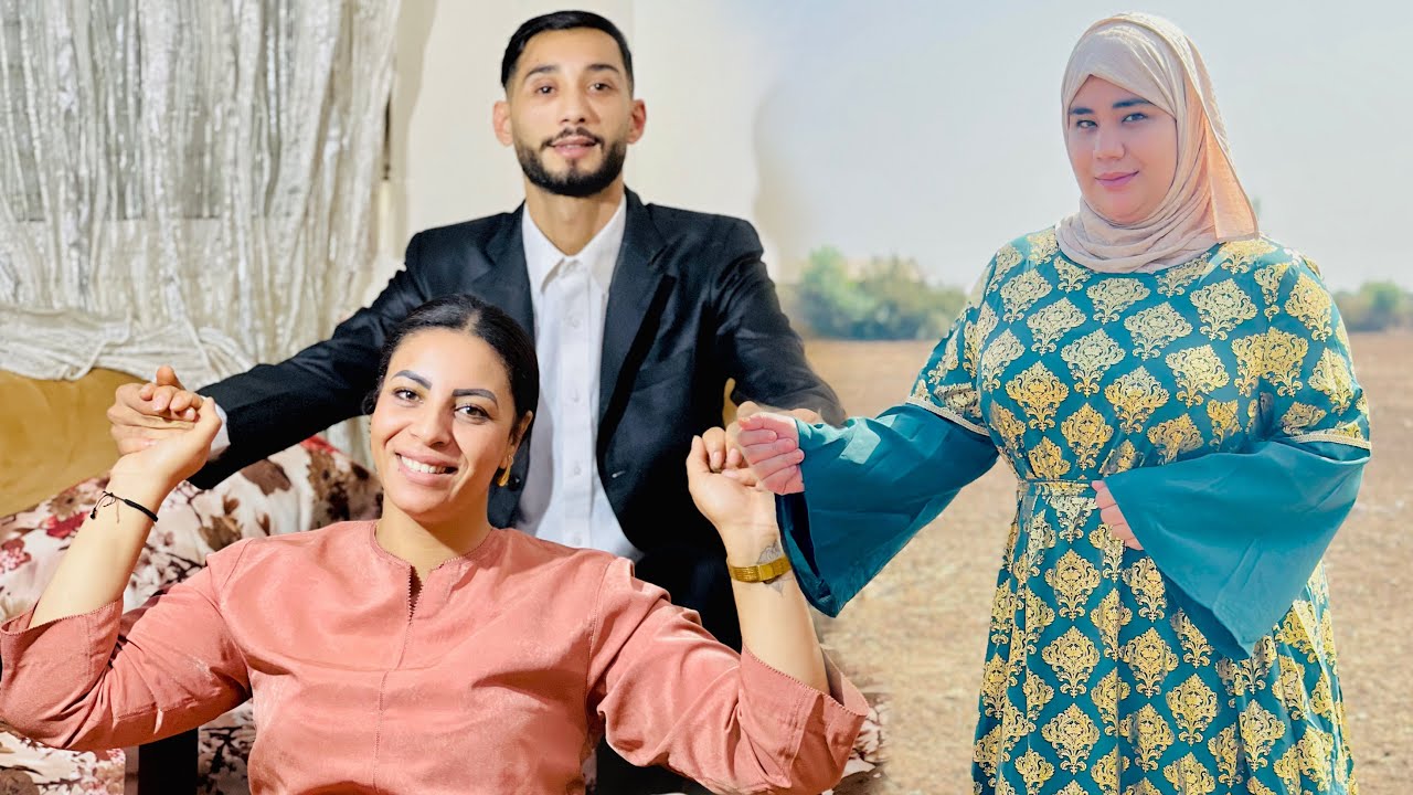 فيلم قصير : كتبغي ولد دربهم بزناز 😰ولكن خوها بغى ليها راجل …😢💔 (شاهد الصدمة)