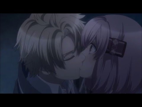 Download Norn9 Koharu X Kakeru Kiss Moment Youtube HD Wallpaper Norn9 Koharu X Kakeru Kiss Moment Youtube Free HD