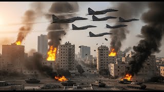 2 minutes ago, Shocking clash! Iranian MiG-29 fighter jets confront Israeli jets on the border
