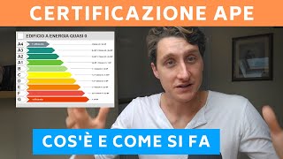 Watch Ape Come Funziona video