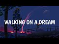 Capture de la vidéo Empire Of The Sun - Walking On A Dream (Lyrics) (From True Spirit)