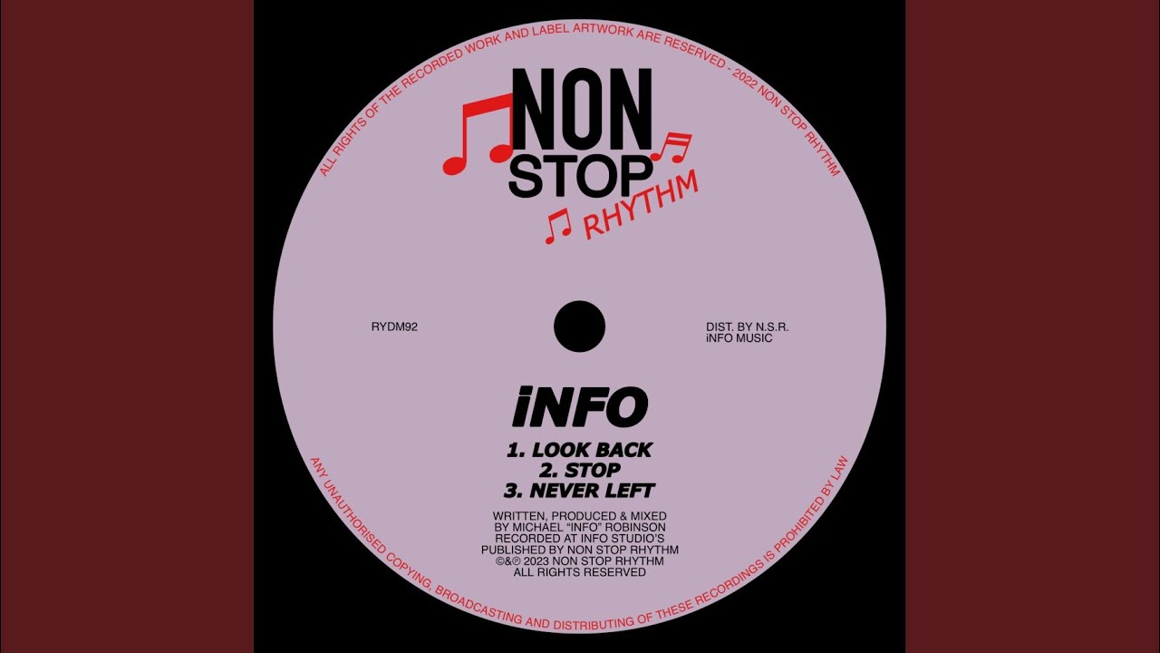 Watch Never Left on YouTube Watch Never Left on YouTube