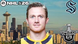 WE GOT COOKED BY HIM??? Seattle Kraken Franchise Mode Ep.7