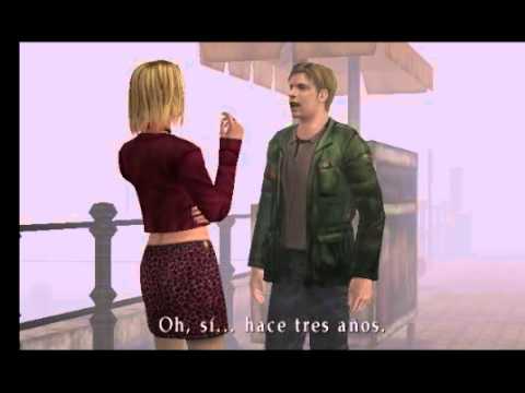 Silent Hill 2! Part_10//Woo! laura y .....maria o ...