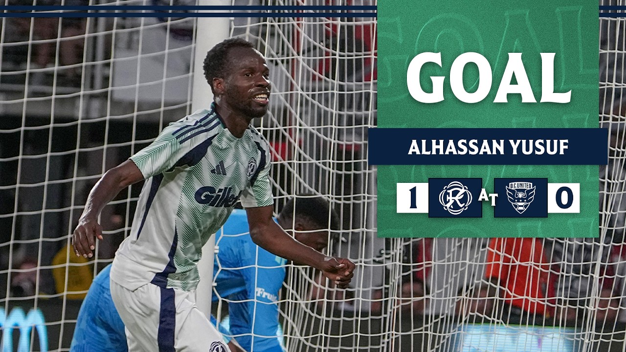 Goal | Yusuf With the Opening Strike