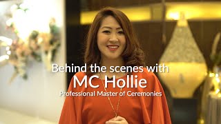Toronto Wedding MC: Behind the Scenes with MC Hollie