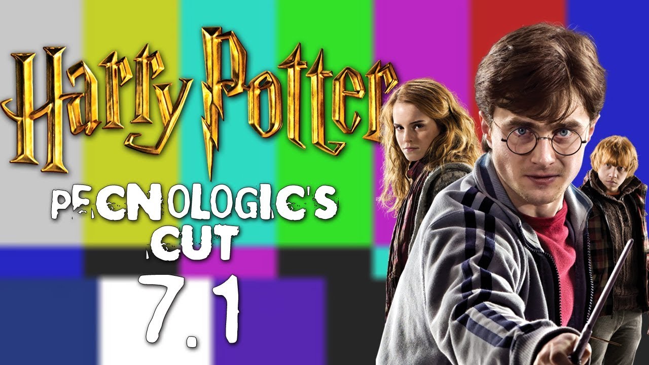 HARRY POTTER PECNOLOGIC'S CUT #7.1 EST LÀ !