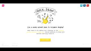 Let's Play: Quick, Draw - (Part 1) LOL