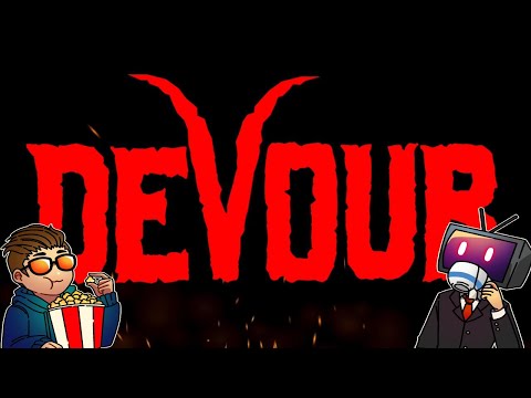 2 cowards play 'DEVOUR' without crying