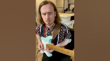 #AllINeedChallenge Solo | Ben Eunson 🎸