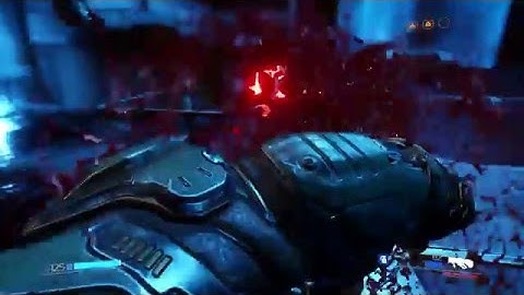 DOOM (2016) Playthrough - Part 4: Beginning Of The End