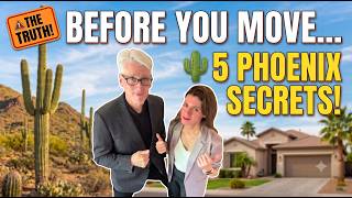 Moving to Phoenix Arizona 5 Things You Won t Find in a Brochure Pros Cons