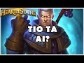 HEARTHSTONE - TIO TA AI? (STANDARD KHADGAR MAGE)