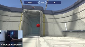 Rank 8 AimLabs spheretrack ultimate facility | Dragonite