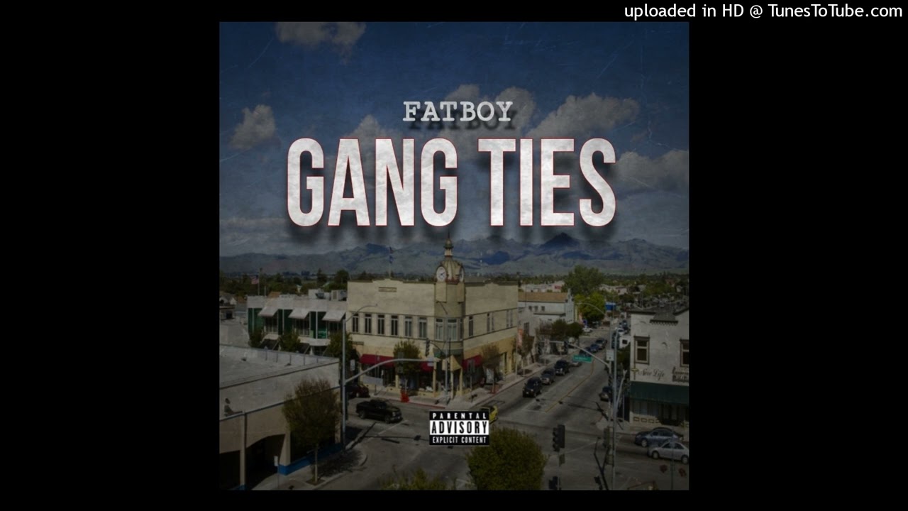 Fatboy - Gang Ties Freestyle