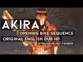 #Akira Opening Bike Sequence HD - Original English Dub