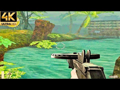 Final Mission | Marine Heavy Gunner Vietnam | PC Gameplay | Walkthrough | Gameplay PC | Gameplay