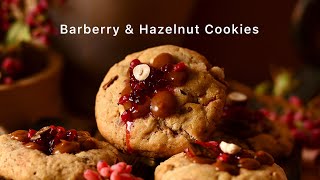 Barberry Cookies 🍪 a tangy and sweet surprise! screenshot 2