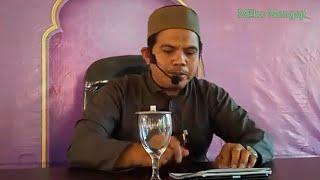 Usnul Uswah Ayat dan Hadits Hadits Wanita - Ustadz Muhammad Ayyub Lc