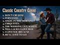 Night Drive | Don't Cry Joni, Fernando, Chiquitita – Country Classic Cover | Timeless 60s 70s 80s
