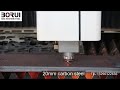 Borui cnc laser cutting machine