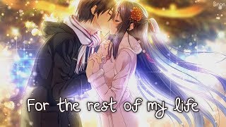 Nightcore - All My Love - (Lyrics)