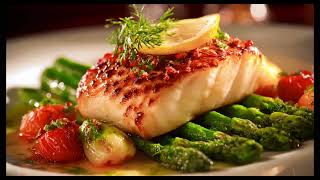 Fish Menu