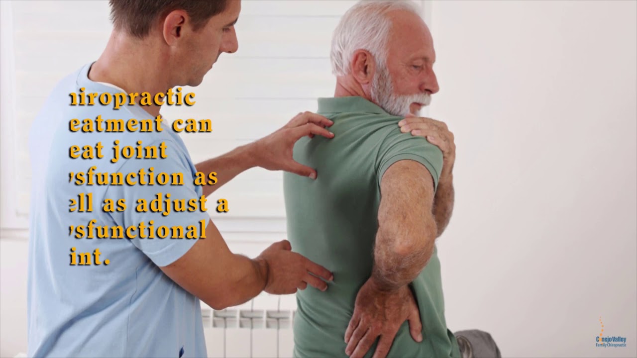 What is the Upper Back Problems Cure by Chiropractic Treatment