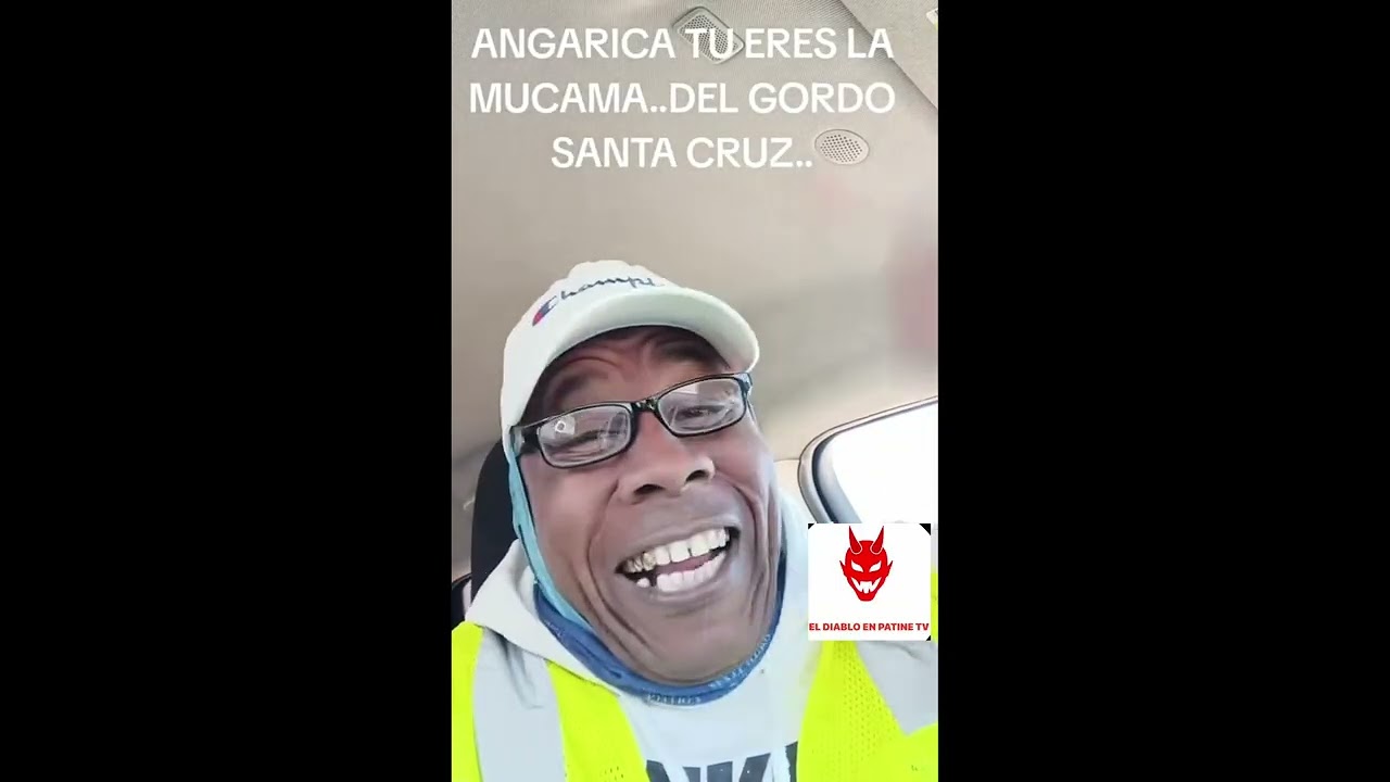 Chongo se bota contra Jorge angarica y el gordo Santa Cruz 