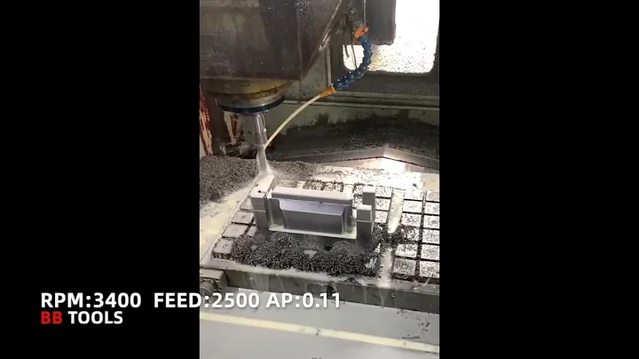 BB Carbide Insert APMT1604 APMT1135 APKT 1135 1604 PDER CNC