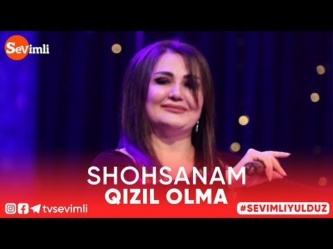 Shohsanam - Qizil olma