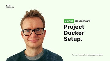 Django PostgreSQL | Introducing Docker, Install Setup and First Steps (Mac/Windows)