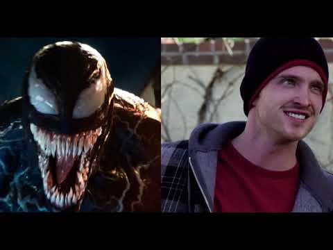 Venom says Jesse's line "yo, yo, yo"