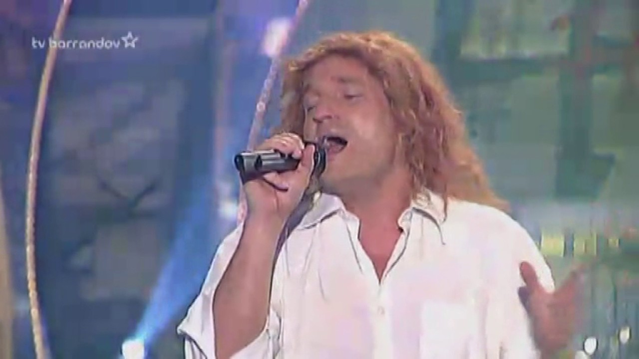 Barrandovská abeceda  - Vláďa Hron