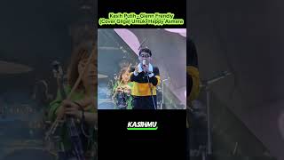 Kasih Putih - Glenn Fredly (Cover Gildcoustic) Live at Jakarta Lebaran Fair 2024 #gilgahappy