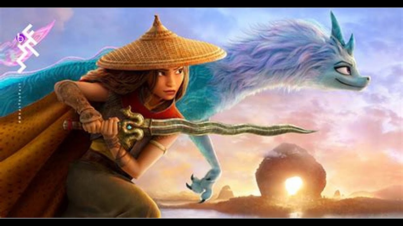 Raya and the last dragon