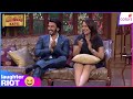 Comedy Nights With Kapil | Ranveer Singh Left Pinki Bua Deeply Upset | Colors TV